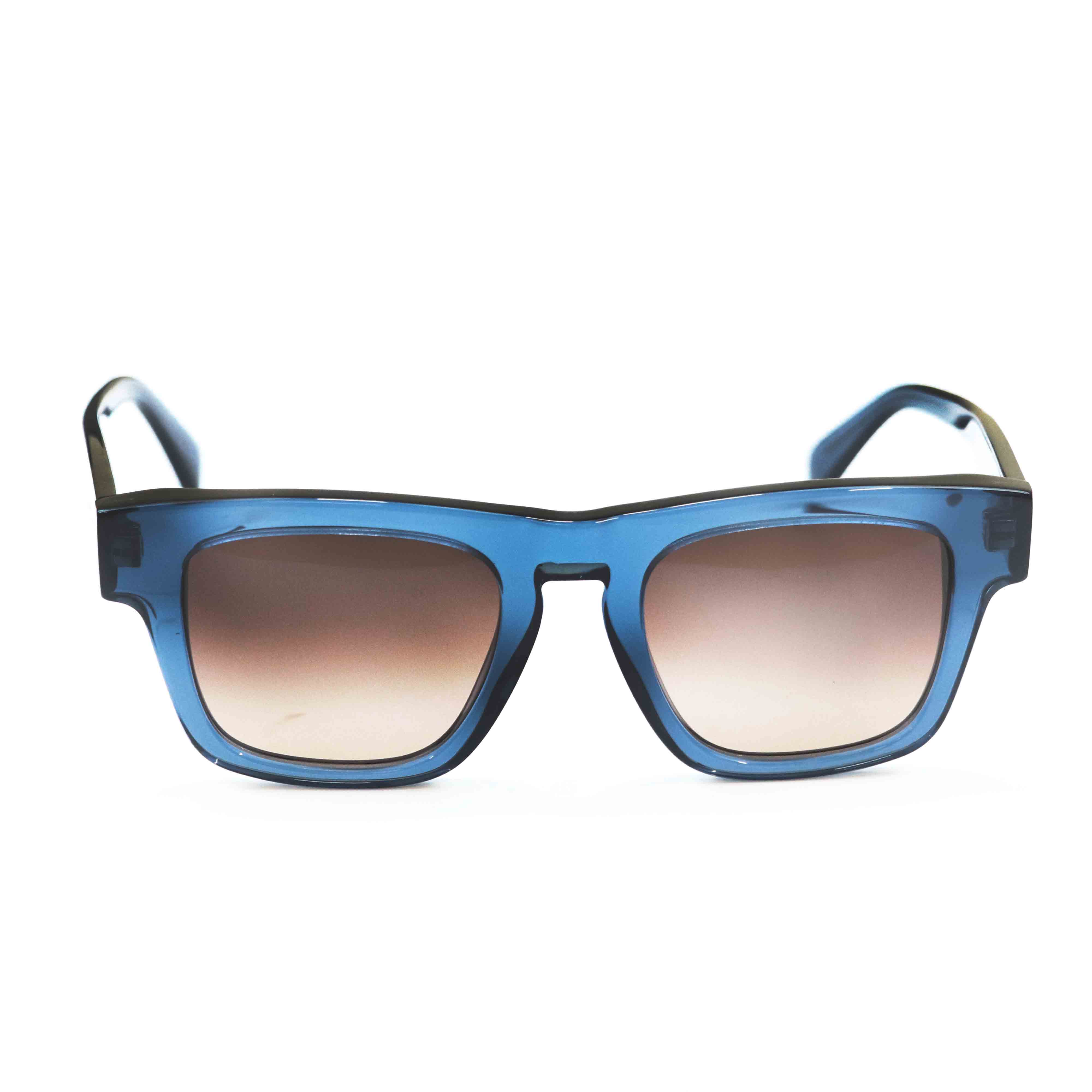 Lunettes De Soleil Paul Smith PS25620S Naylor - Bleu Transparent - Homme - Neuf